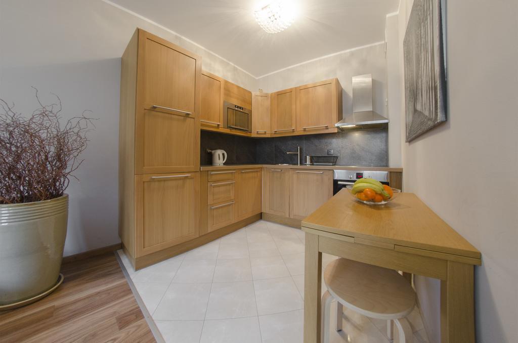 Dr Apartments - Topaz Sopot Bilik gambar