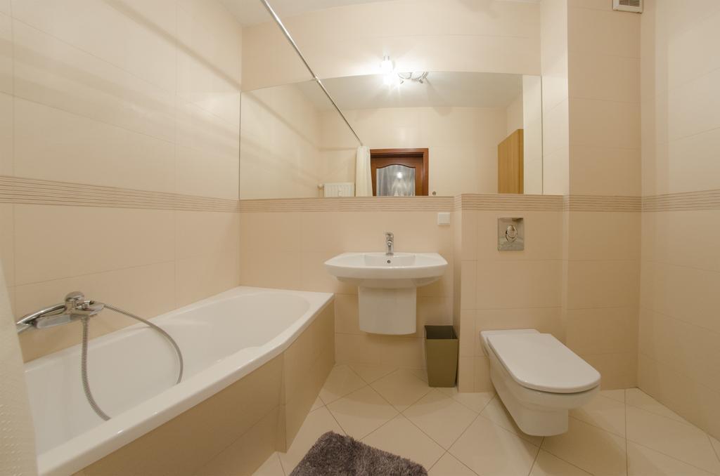 Dr Apartments - Topaz Sopot Bilik gambar